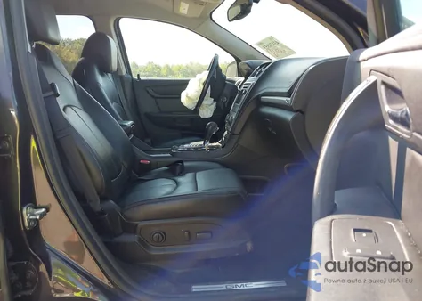 2016 GMC Acadia Slt-1 from USA, damaged, VIN 1GKKVRKD3GJ332506